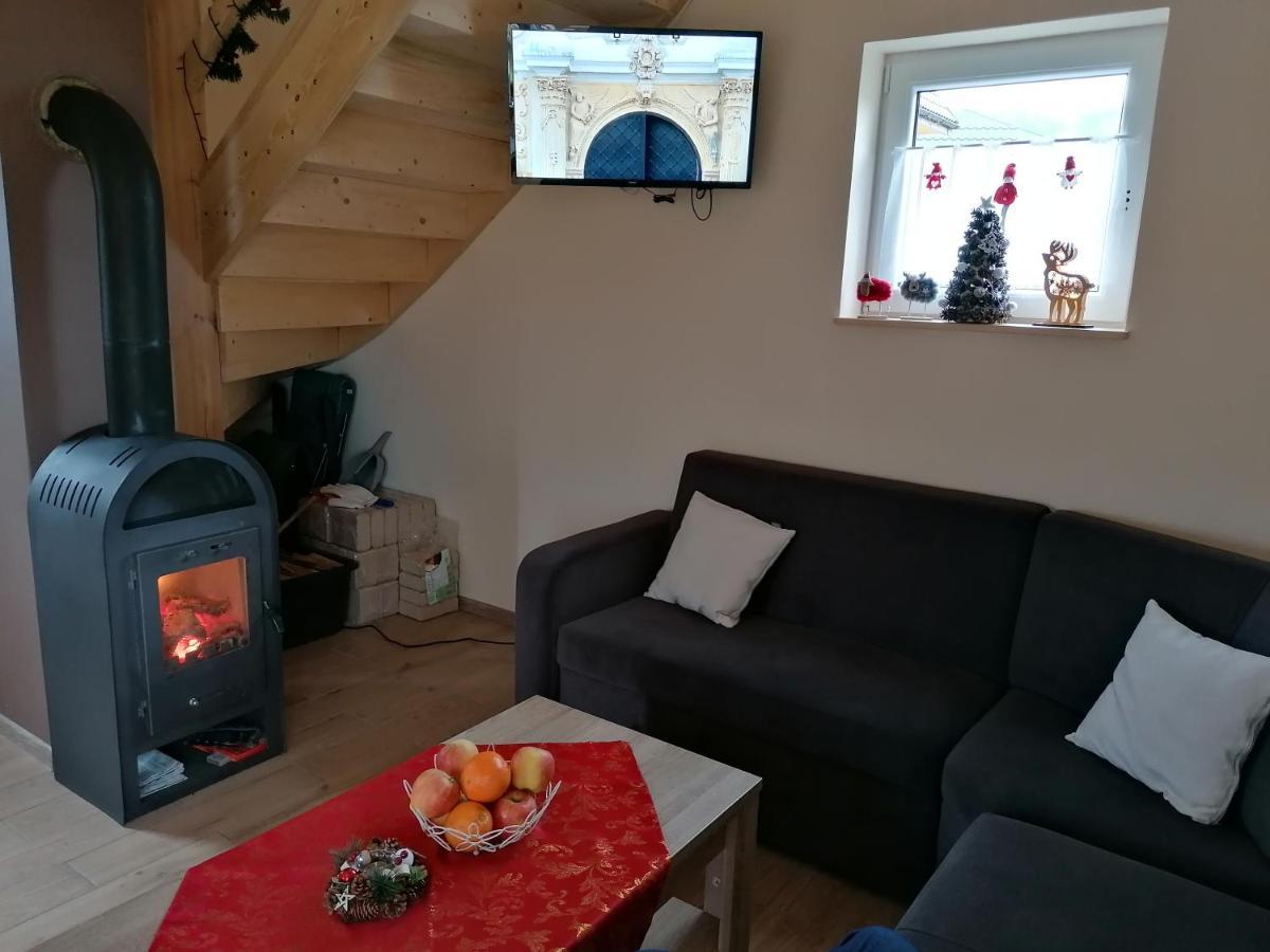 Domki Pod Derkaczem Radkow Eksteriør bilde