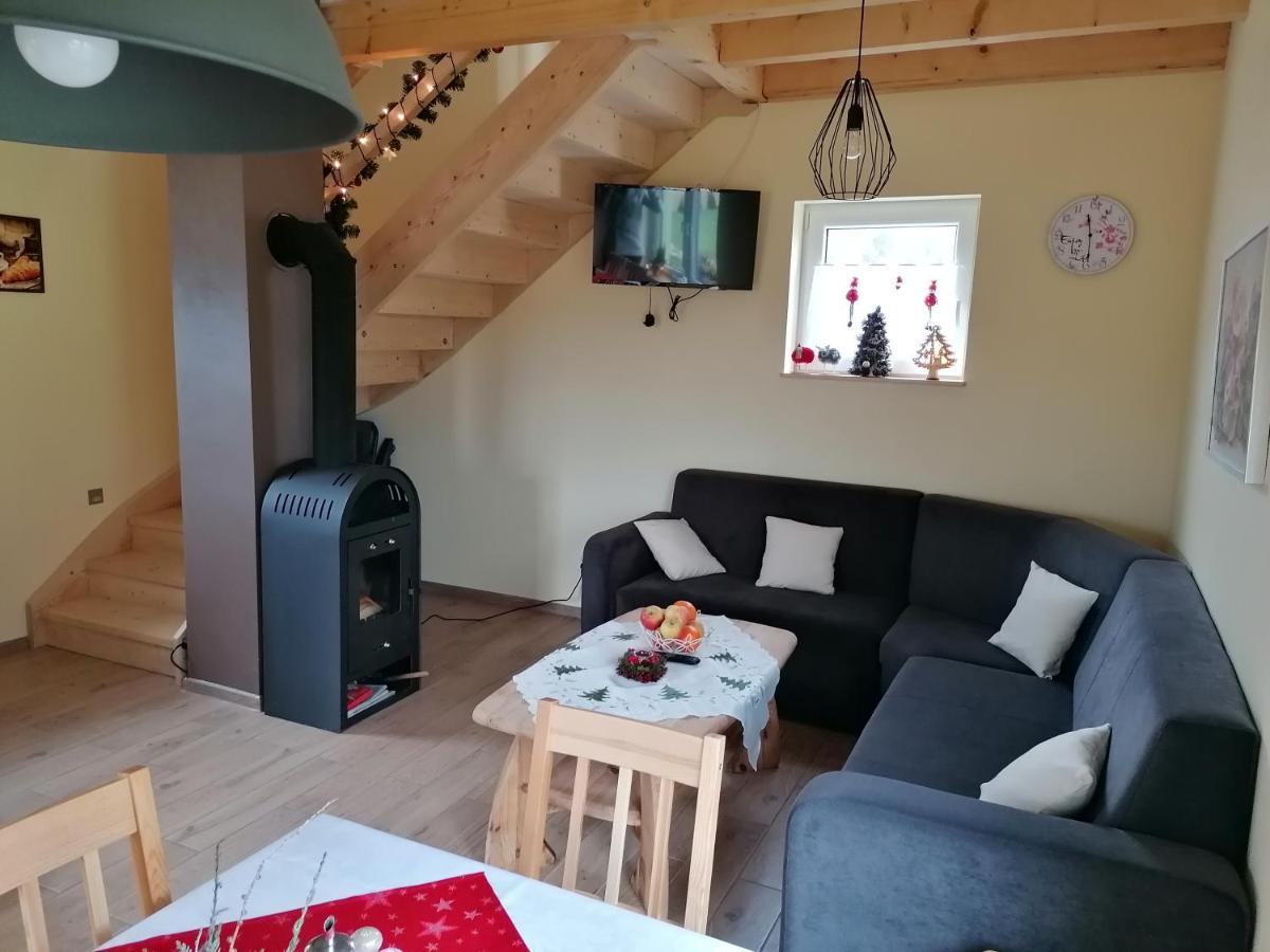 Domki Pod Derkaczem Radkow Eksteriør bilde