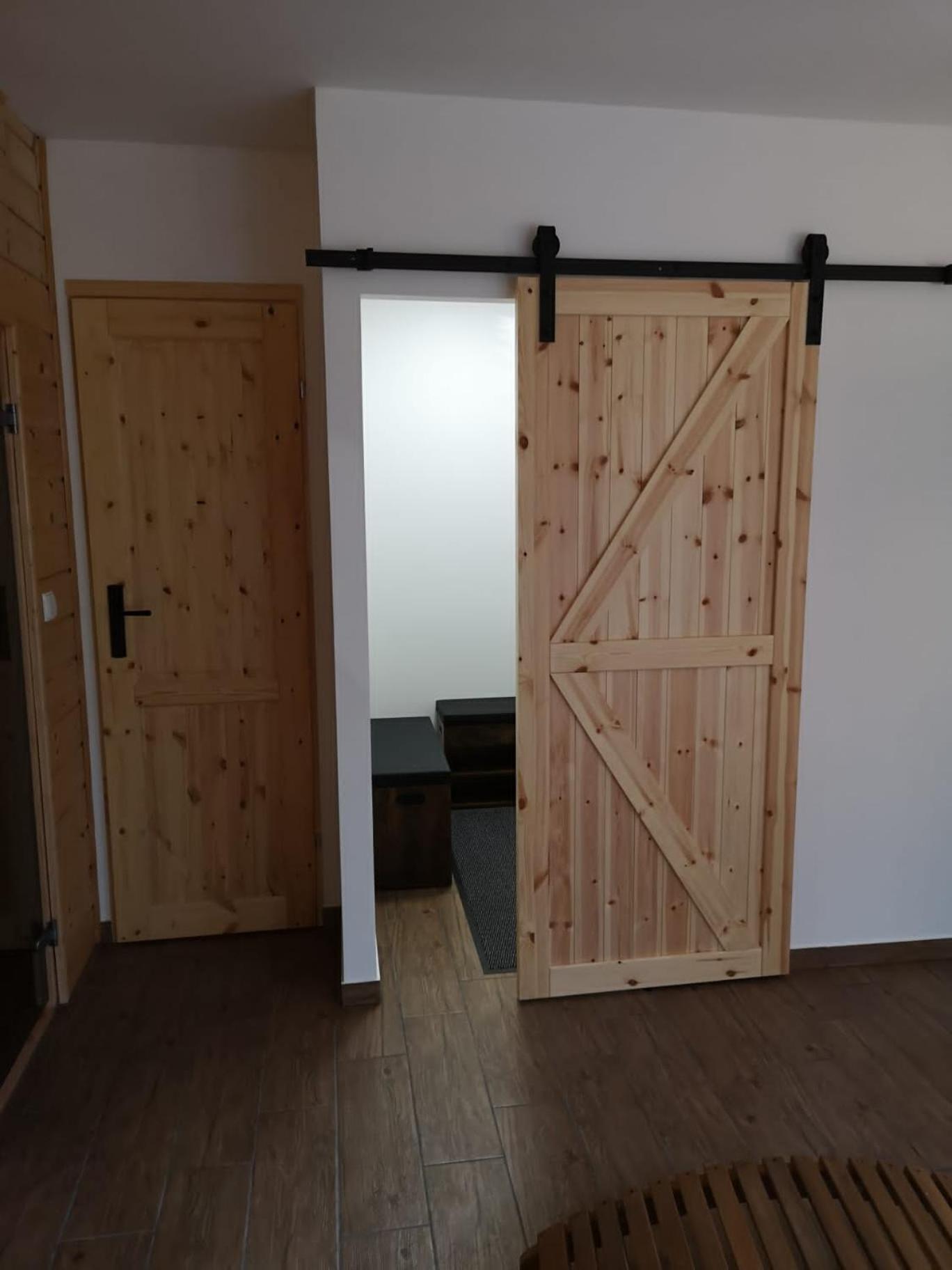 Domki Pod Derkaczem Radkow Eksteriør bilde
