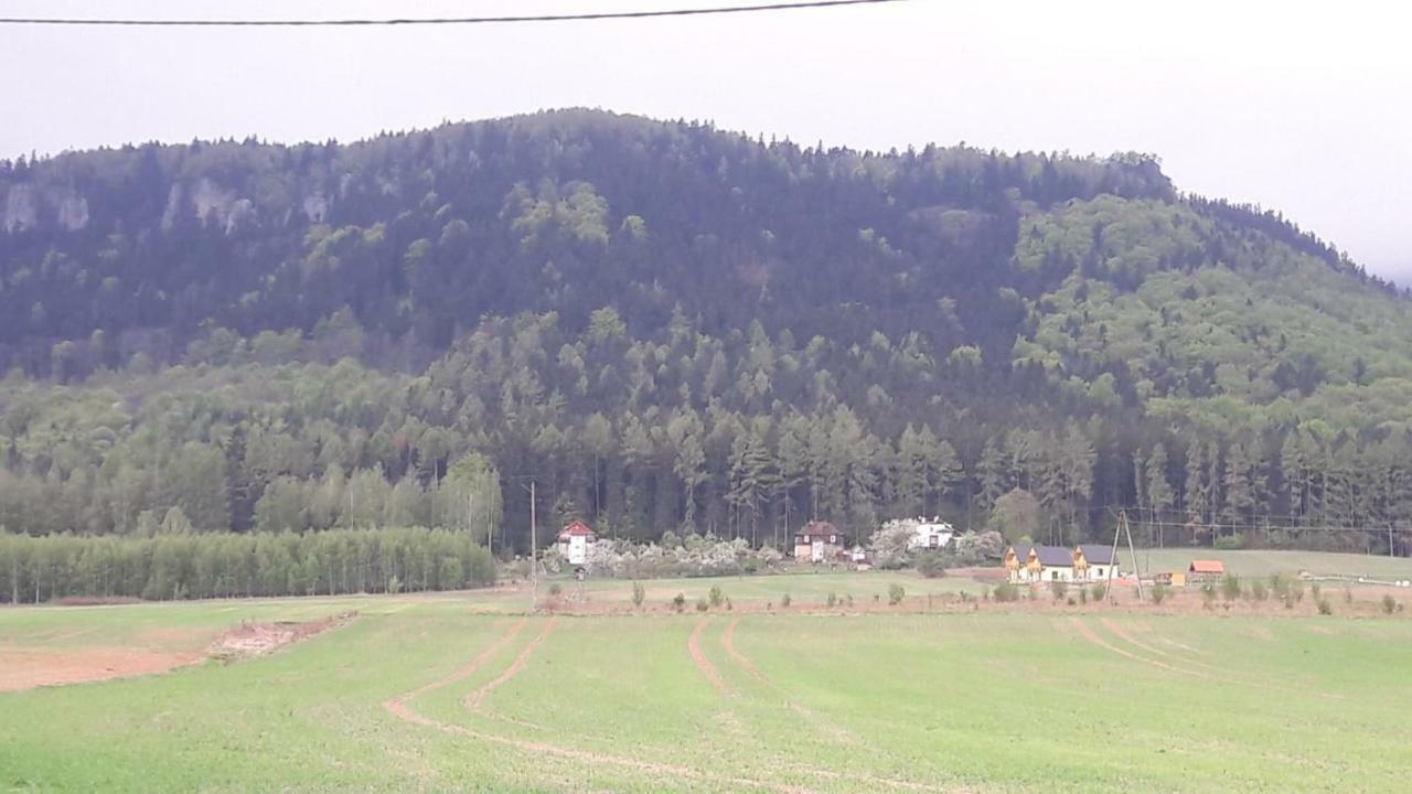 Domki Pod Derkaczem Radkow Eksteriør bilde